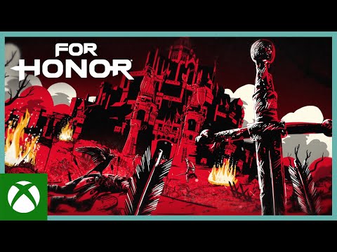 For Honor: Resistance Story Trailer | Ubisoft Forward 2020 | Ubisoft [NA]