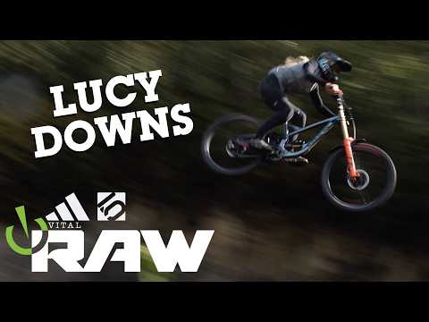 VITAL RAW – Lucy Downs Blasting and Schralping