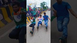 😭 Khud hi dekhlo ap log 🥺#shorts #viral #stunt #school