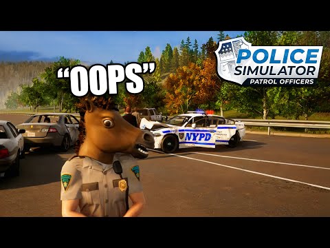 HORSE UPDATE! | Police Simulator: Patrol Officers