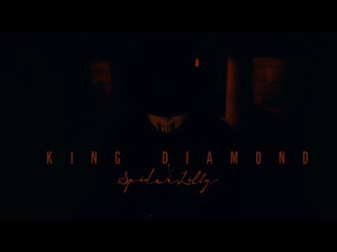 King Diamond - Spider Lilly (Official Video)