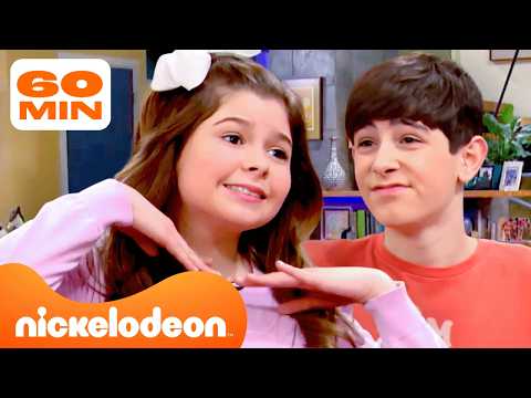 Грозная семейка | Лучшие сестринские моменты «Грозной семейки» с Норой! | Nickelodeon Cyrillic