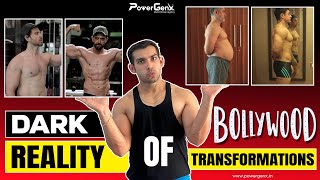 All About Bollywood Celebs Transformation