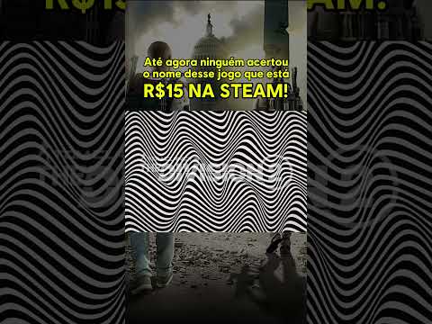 DICA: começa com THE e termina com DIVISION 2. Promoção na Steam, até 12 de março!