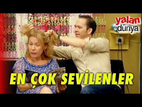 En Çok Sevilenler - Yalan Dünya Özel Klip