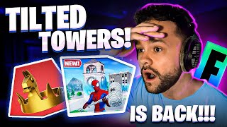 *FUNNY* TILTED TOWERS GAMEPLAY | Fortnite Chapter 3