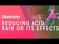 Understanding Acid Rain and Its Mitigation