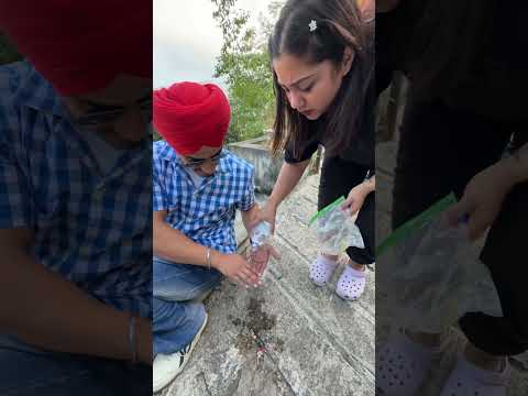 Pahado me Ungli CUT gyi 😱 Maggi and Chai bnate | street food @Param_aedy #shorts #shortsfeed