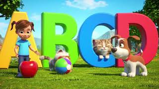 Letters A, B, C, D