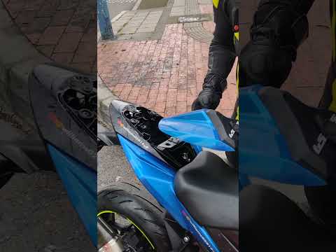SUZUKI GSX-S 750ZA
