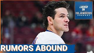 GAMECHANGER: Islanders May CONSIDER Trading Mathew Barzal - Cap Relief and Locker Room Drama
