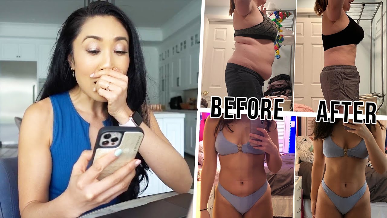 Losing 17 lbs in 21 days? 21 Day Tone Results! - Blogilates