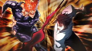 Yuta vs Garou IS CLOSE - Copying Vs Copying