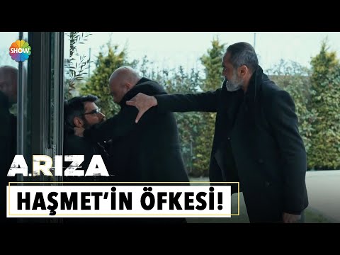 Haşmet'in öfkesi! | Arıza 24. Bölüm