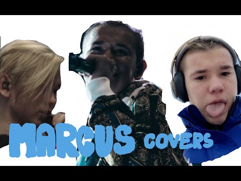 MARCUS - COVERS