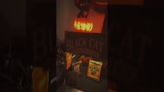 Turning my bedroom into Halloween !