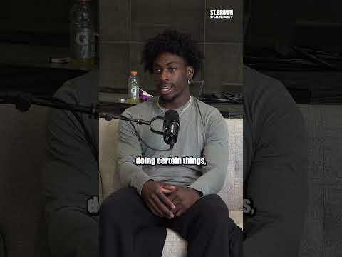 Zachariah Branch reveals why he transferred from USC to Georgia โ๏ธ