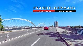 From Strasbourg to Baden-Baden — The Quiet Roads of Germany