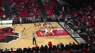 AState vs ULM (Grantham Gillard) #10 White