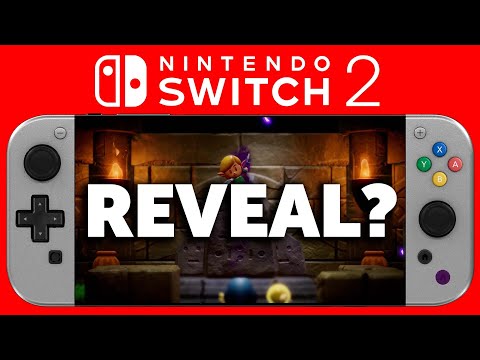 Nintendo Switch 2 Reveal This Month?!