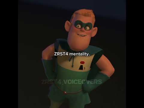 ZRST4 mentality. #zrst4voiceovers #memes