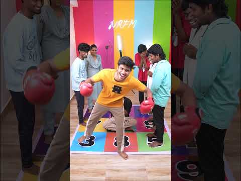 Yaaru Poison La Nikkuraanga Nu Paapom 👀💛🤣 #shorts #shortvideo #shortsfeed #trending #challenge