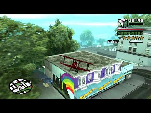 Supply Lines - Zero mission 2 - GTA San Andreas