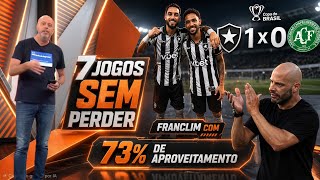 GLOBO ESPORTE BOTAFOGO/ HOJE 22/04/2026 COMPLETO. 
