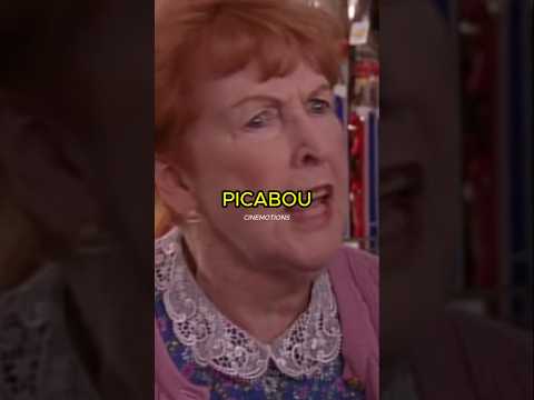 Picabou Déteste la Moutarde ! 😅#shorts
