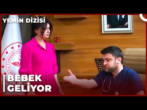 Her Şerden Bir Hayır Doğar 👶🏻 | @Yemin Dizisi 473. Bölüm