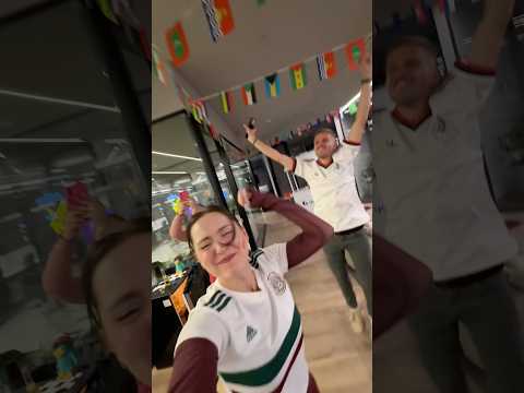 Y si si? 🤭🇲🇽❤️⚽️