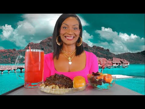 Eating Homemade Smothered Steak & Gravy! Things Are Scary! Nene Leakes