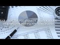Data Representation and Analysis Concepts