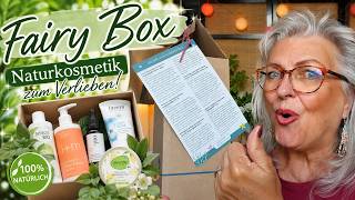 UNBOXING FAIRYBOX I  JULI 2026  I BEAUTY BOX MIT MEHRWERT