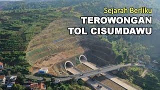 Sejarah Berliku Tol Cisumdawu: Terowongan Tol Kembar Terpanjang RI!