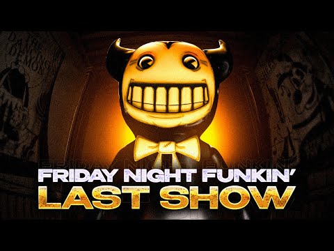 Last Show - Friday Night Funkin' VS Ollie Song (OST)