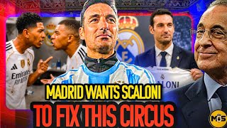 Scaloni to Real Madrid: A Dangerous Necessity or a Massive Mistake?