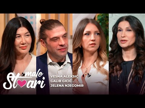 Kako da zadovoljimo sve naše potrebe? | Jelena Njegomir, Vesna Aleksić, Galib Gicić