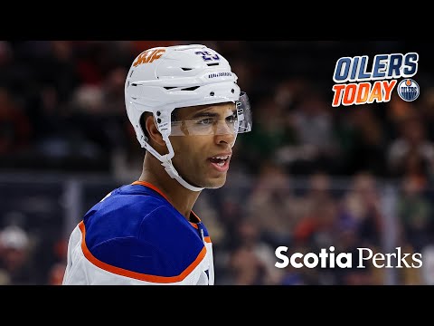 OILERS TODAY | Pre-Game 3 at FLA 06.09.25