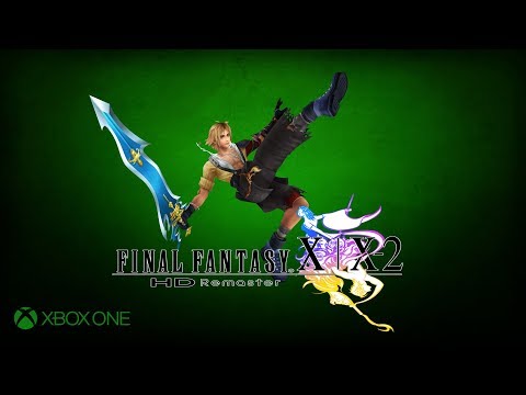 #DirectoXbox Final Fantasy X