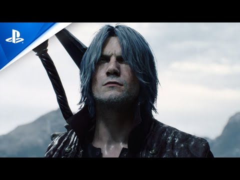 Devil May Cry 5 Special Edition - Launch Trailer | PS4