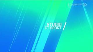 Studio ČT sport (2026, léto, verze 2) – znělka ČT