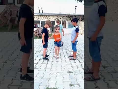 لما تكون هيبة والكل بخاف منك💪🏻🤞😂