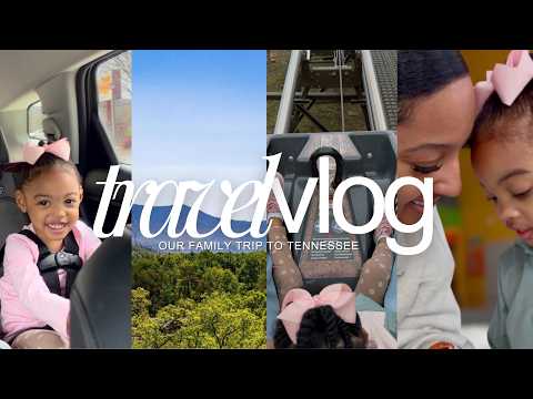 48 HOURS OF FAMILY FUN IN TENNESSEE: Our Road Trip to Pigeon Forge, TN