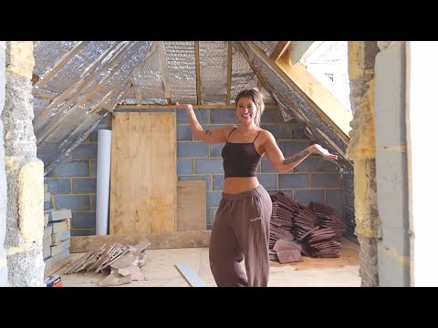 i have a lot to tell you! our house renovation begins, summer zara haul + garden transformation VLOG
