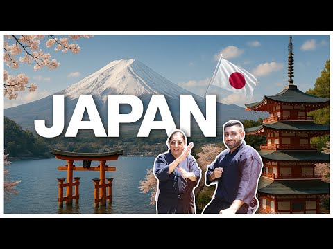 I Retired My Mum With a Trip to JAPAN! (Tokyo, Mt Fuji & Onsen, Kyoto, Osaka, Full Guide) | Vlog #12