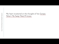 Exploring the Power of Intentional Sentence Fragments