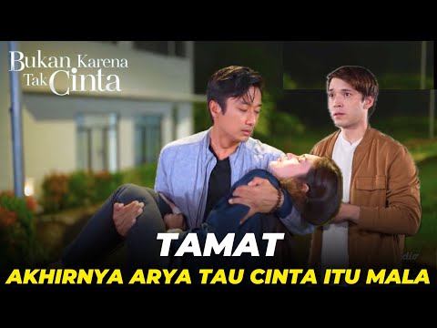 BUKAN KARENA TAK CINTA HARI INI RABU 25 JUNI 2025