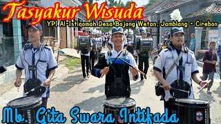 TASYAKUR WISUDA YPI AL-ISTIQOMAH DESA BOJONG WETAN, JAMBLANG - CIREBON