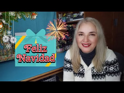 Mensaje de Navidad ¡Muchísimas gracias!!! ⭐️ Feliz Navidad y Próspero Año Nuevo 2025